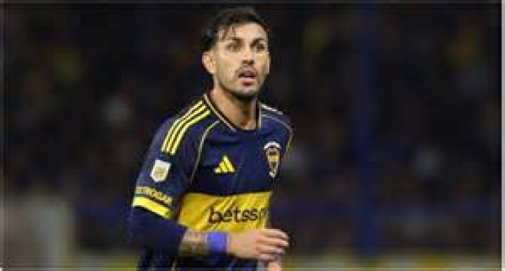 Leandro Paredes Leandro Paredes