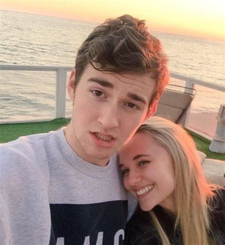 Madison Iseman with Jack Dodge