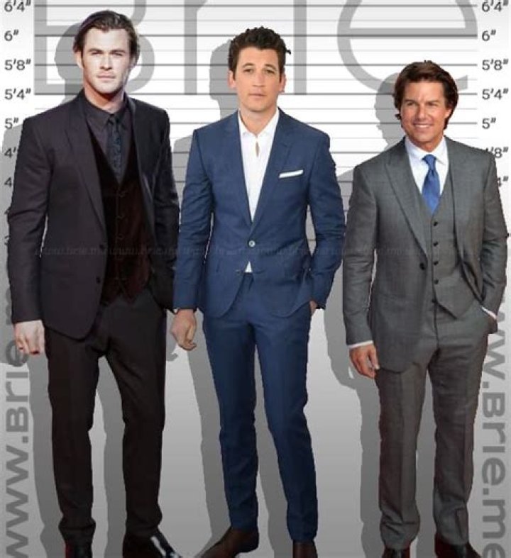Miles Teller Height Vs Colin Morgan Miles Teller Height Vs Colin Morgan