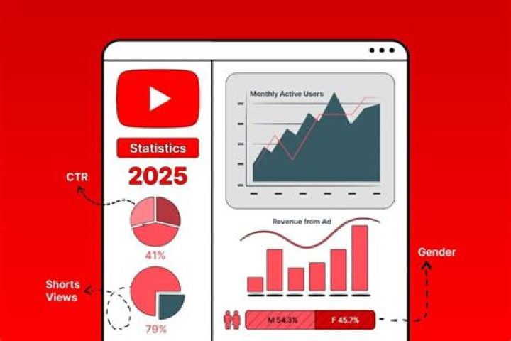 Viral Studio video statistics